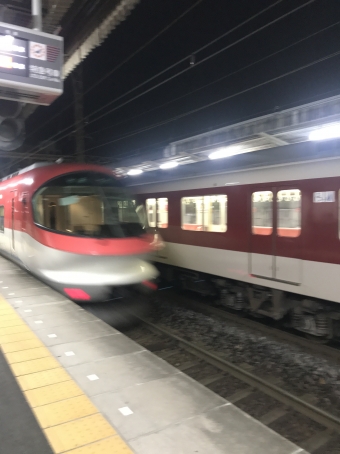 賢島駅から松阪駅の乗車記録(乗りつぶし)写真