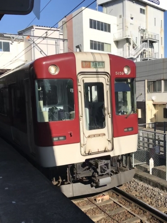 松阪駅から伊勢市駅:鉄道乗車記録の写真