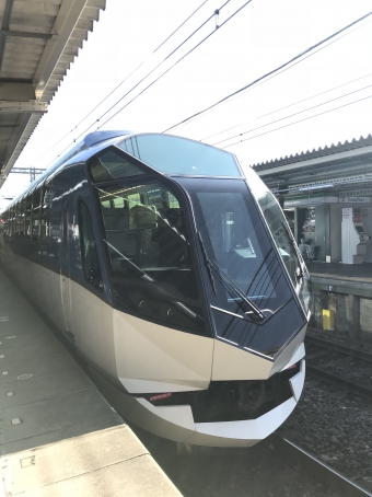 京都駅から伊勢市駅の乗車記録(乗りつぶし)写真