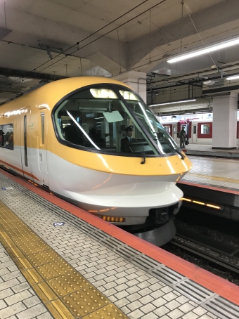 京都駅から伊勢市駅の乗車記録(乗りつぶし)写真
