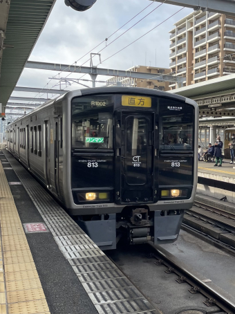 JR九州 モハ813-3002 (813系) 車両ガイド | レイルラボ(RailLab)