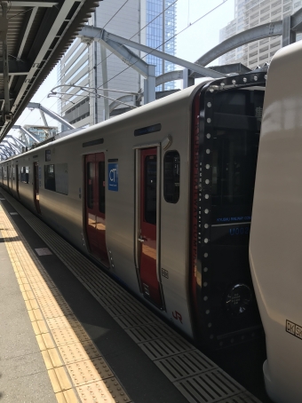 千早駅から香椎駅:鉄道乗車記録の写真