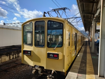 貴生川駅から水口駅:鉄道乗車記録の写真