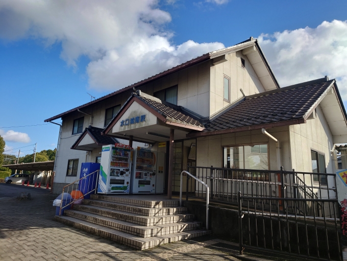 滋賀県 写真:駅舎・駅施設、様子