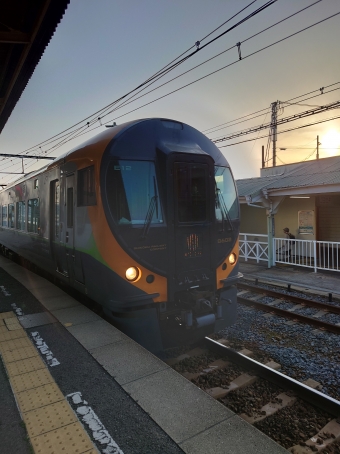 多度津駅から児島駅:鉄道乗車記録の写真