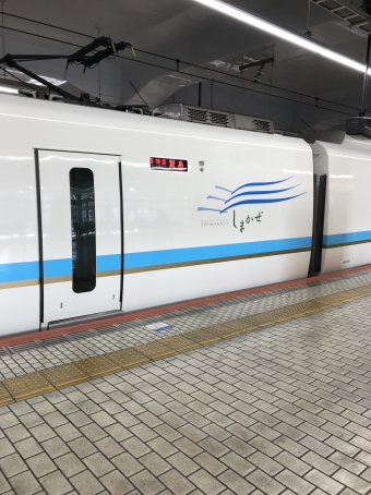 京都駅から賢島駅の乗車記録(乗りつぶし)写真