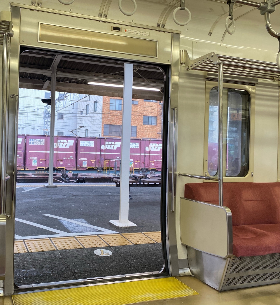 鉄道乗車記録「熱海駅から浜松駅」車窓・風景の写真(2) by SM-CaRDes 撮影日時:2021年07月12日
