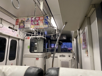 直方駅から中間駅:鉄道乗車記録の写真