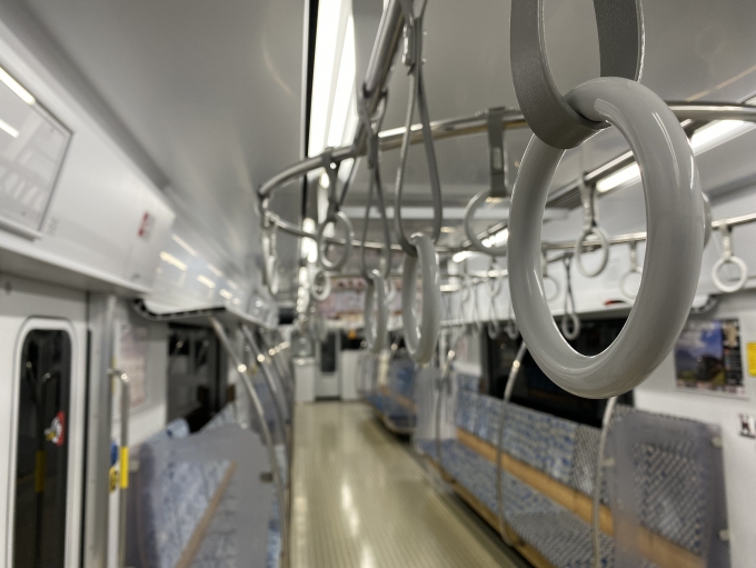 鉄道乗車記録の写真:車内設備、様子(4)        「SM Background™️ - JR九州BEC819系
https://flic.kr/p/2n6Ssoa」