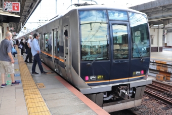神戸駅から兵庫駅:鉄道乗車記録の写真