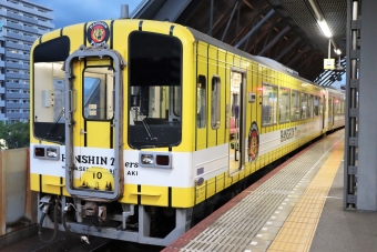 安芸駅から高知駅:鉄道乗車記録の写真