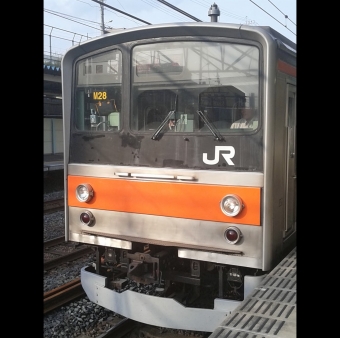 東浦和駅から大宮駅の乗車記録(乗りつぶし)写真
