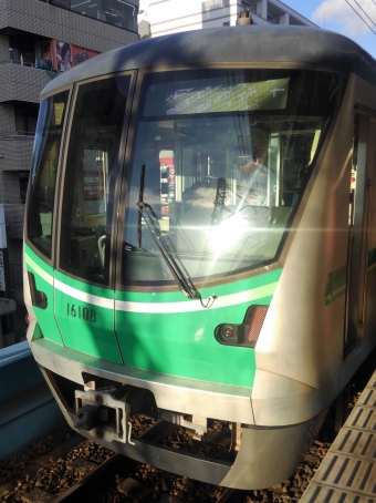 綾瀬駅から新松戸駅の乗車記録(乗りつぶし)写真