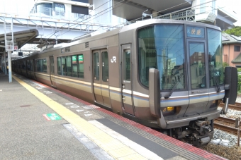 舞子駅から元町駅:鉄道乗車記録の写真