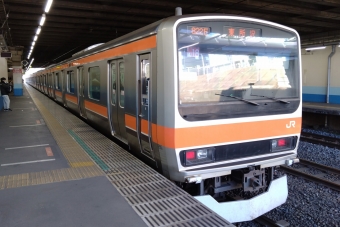 南越谷駅から東浦和駅の乗車記録(乗りつぶし)写真