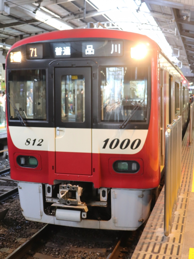 鉄道乗車記録の写真:乗車した列車(外観)(2)        「今無き蒲田ローカルの運用です。」