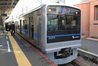 藤沢駅から片瀬江ノ島駅:鉄道乗車記録の写真