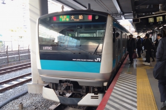 浜松町駅から田町駅:鉄道乗車記録の写真