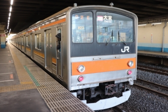 西船橋駅から東浦和駅の乗車記録(乗りつぶし)写真
