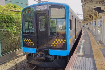 浜川崎駅から鶴見駅:鉄道乗車記録の写真