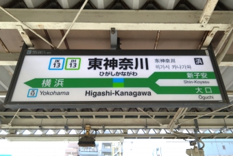 東神奈川駅 イメージ写真