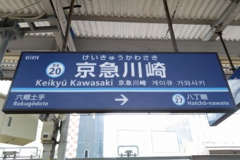 京急川崎駅 イメージ写真