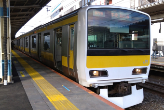 JR東日本 クハE231-544 (E231系) 車両ガイド | レイルラボ(RailLab)