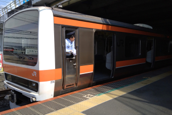 JR東日本 クハ209-506 (209系) 車両ガイド | レイルラボ(RailLab)
