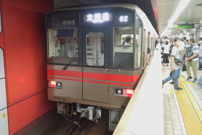 名古屋市営地下鉄6000形 6105H編成 (日進工場) 徹底ガイド