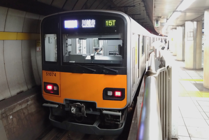 東武50000系 51074F編成 (森林公園検修区) 徹底ガイド | レイルラボ