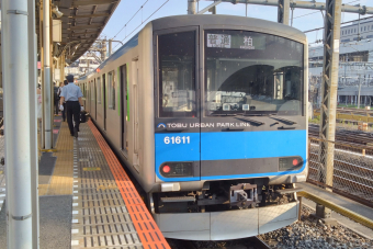 東武鉄道 61611 (東武60000系) 車両ガイド | レイルラボ(RailLab)