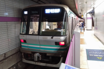 ✿ プロフィール必読 ✿ 営団9000系 9104F編成 (王子検車区) 徹底ガイド | レイルラボ(RailLab)