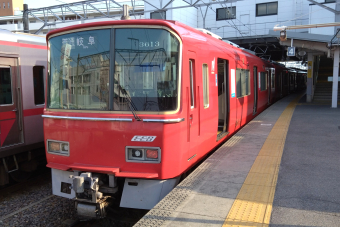名古屋鉄道 3613 (名鉄3500系) 車両ガイド | レイルラボ(RailLab)