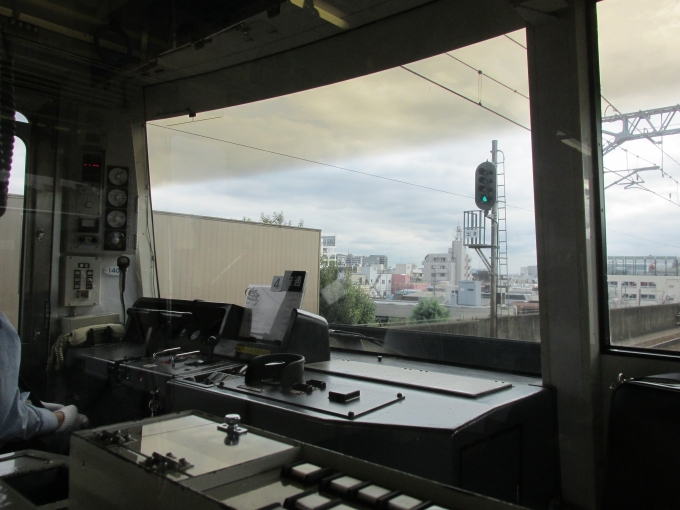 鉄道乗車記録の写真:車窓・風景(2)        「4両編成の歌う電車は現在は存在しません。」