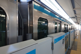 南浦和駅から浦和駅:鉄道乗車記録の写真