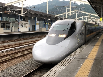 新岩国駅から東広島駅の乗車記録(乗りつぶし)写真