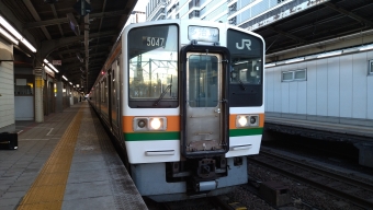 名古屋駅から大曽根駅:鉄道乗車記録の写真