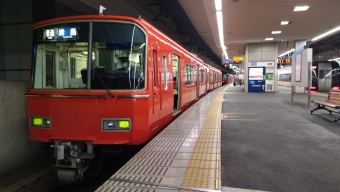 名鉄一宮駅から津島駅:鉄道乗車記録の写真
