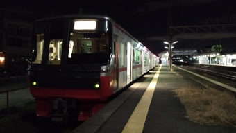 弥富駅から須ヶ口駅:鉄道乗車記録の写真