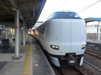 城崎温泉駅から福知山駅:鉄道乗車記録の写真