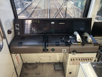 天下茶屋駅から淡路駅:鉄道乗車記録の写真