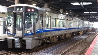 金沢駅から西金沢駅:鉄道乗車記録の写真