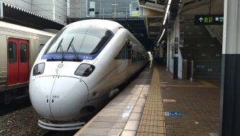 黒崎駅から小倉駅:鉄道乗車記録の写真