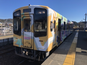 西鹿島駅から新所原駅:鉄道乗車記録の写真