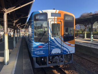 天竜二俣駅から掛川駅:鉄道乗車記録の写真