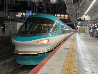 新大阪駅から天王寺駅:鉄道乗車記録の写真
