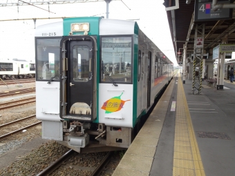 小牛田駅から女川駅:鉄道乗車記録の写真