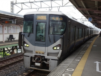 紀伊中ノ島駅から和歌山駅:鉄道乗車記録の写真