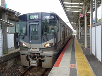 和歌山駅から和歌山市駅:鉄道乗車記録の写真