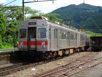 家山駅から新金谷駅:鉄道乗車記録の写真
